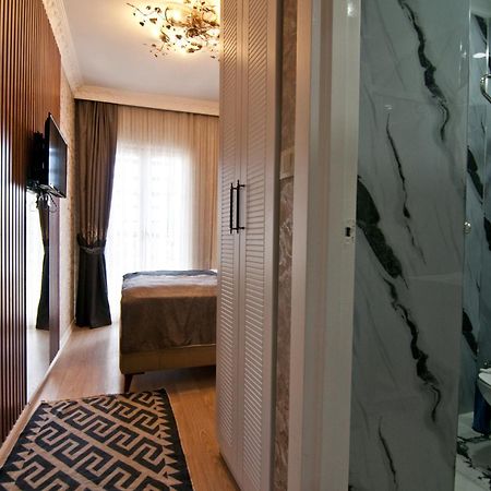 Hotel Broken Column Istanbul Eksteriør billede